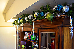 THE MARTIN FOR THE HOLIDAYS